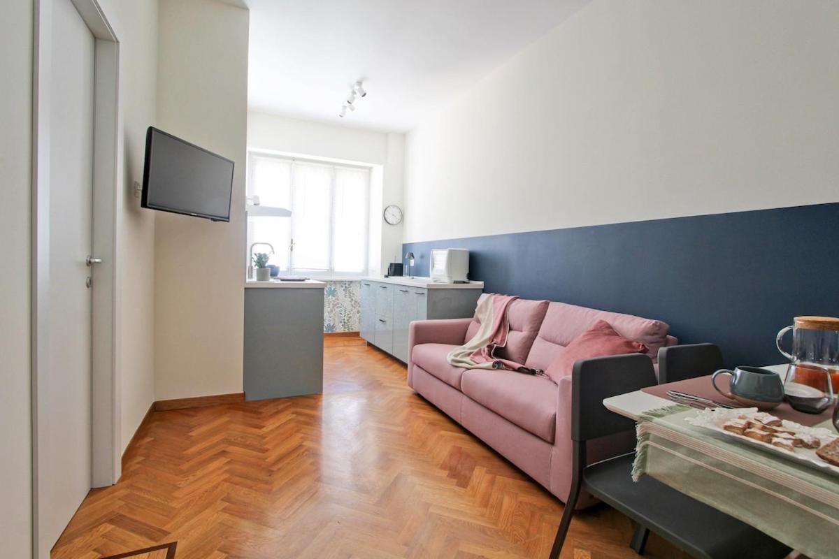Appartamento Casa Luminosa In Monteverde Roma