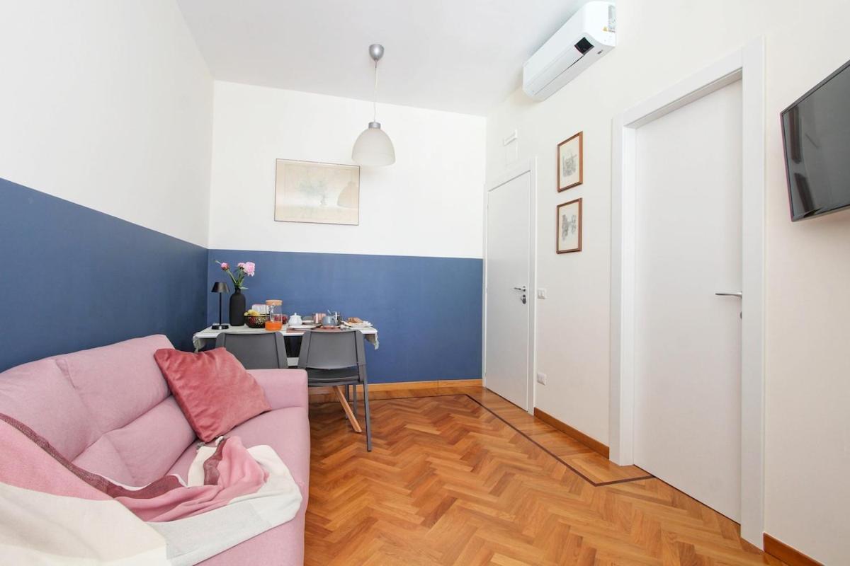 Apartamento Casa Luminosa In Monteverde Roma
